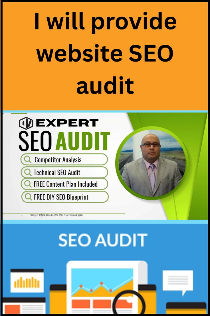 Website SEO Audit and Optimization