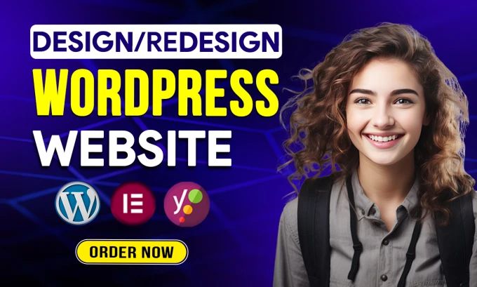 WordPress Website Development