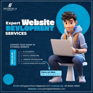 Custom Website Design