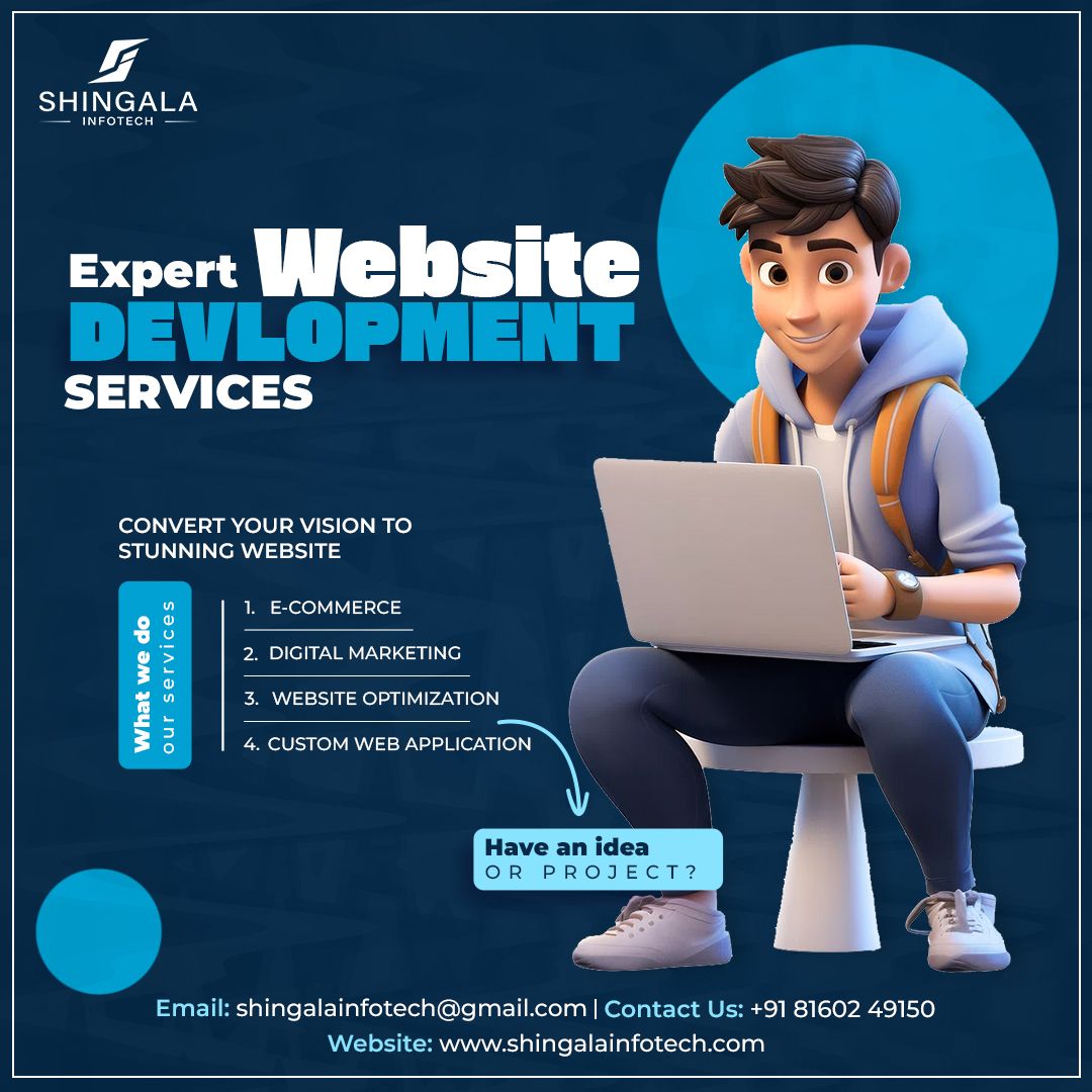 Custom Website Design