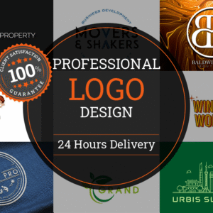 Logo design and unique brand Identity