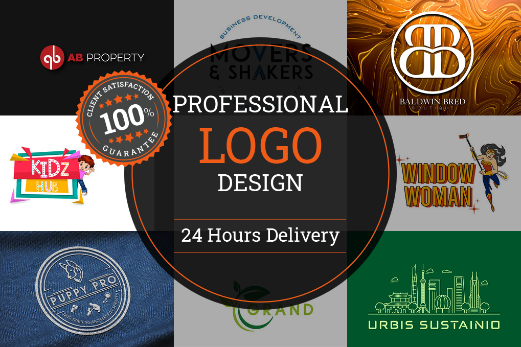 Logo design and unique brand Identity