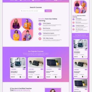 Stunning UI/UX for iOS & Android